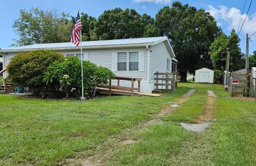 Fisherman's Hideaway! Home on canal in Okeechobee! - Foto 4