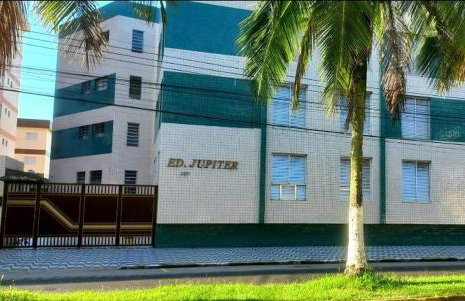 Kitnet Centro Mongaguá Beira Mar - com garagem - Foto 9