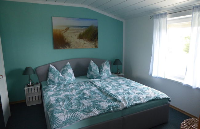 Gemuetliche Ferienunterkuenfte mit Garten in Zweedorf - Foto 14