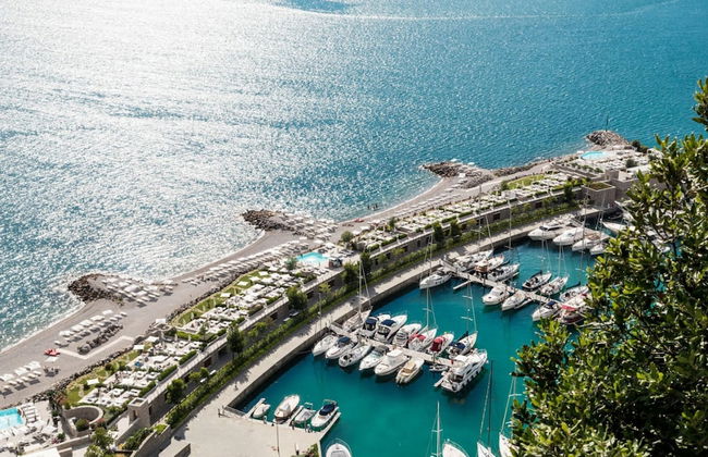 Sea-view Penthouse Spa in Portopiccolo - Photo 47