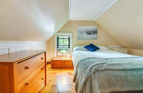 Charming Cottage with Patio, Walk to Boothbay Harbor - Foto 20