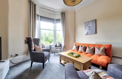 Maya's Glasgow Holiday Homes - Foto 22