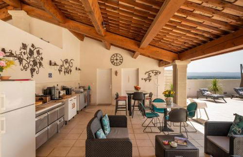 Villa L'ecrin Du Ventoux - Foto 28