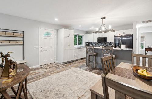 Cottages 7 & 9 - Fire Pit - Beach - Sleeps 8 - Foto 29