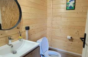 Chalet with private Balneo Spa - Foto 5