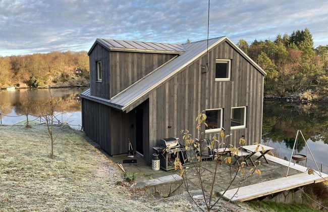 8 Person Holiday Home in Sveio-by Traum - Foto 38