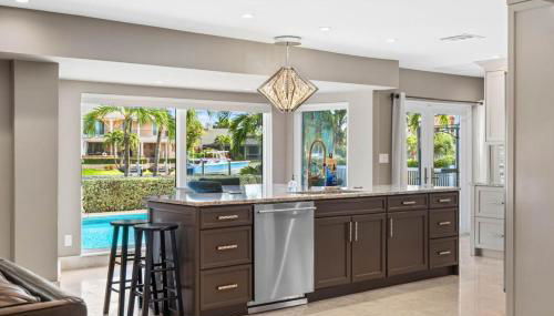 Peaceful Haven Waterfront Home Tierra Verde - Foto 2