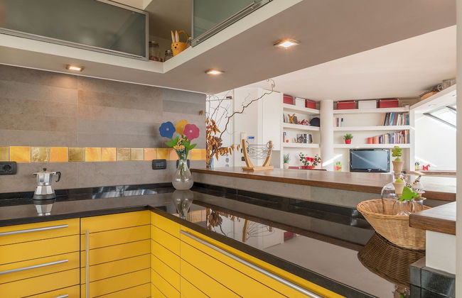 Torlonia Exclusive Penthouse - Photo 10