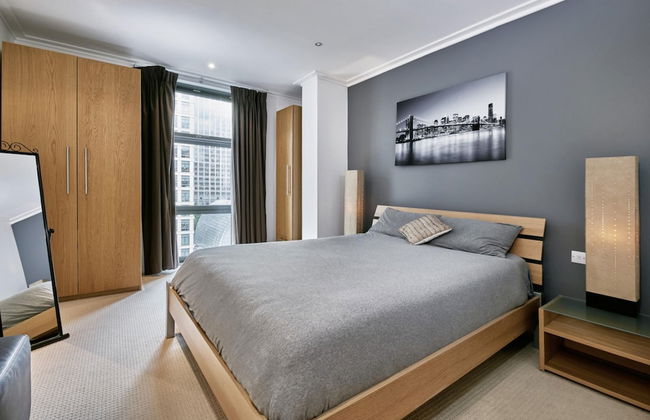 Canary Wharf - Corporate River View Apartments - Photo 27