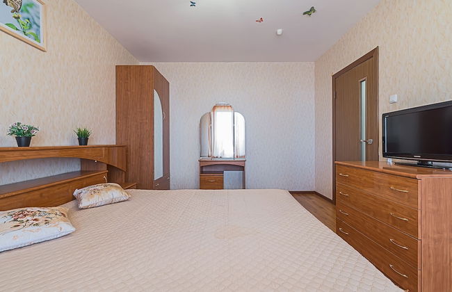 FlatHome24 on Kollontay 5 - Photo 4