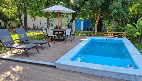 CASA MARAZUl - Photo 3, sunbed