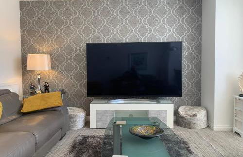 Kensington Luxury Apartment on Gated Development in Leafy edge of Chorley Town Centre - Foto 9