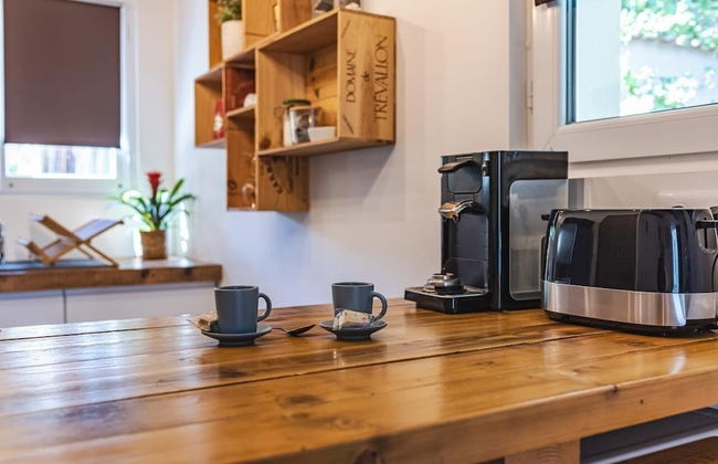 Ô Chalets de Provence - Foto 23