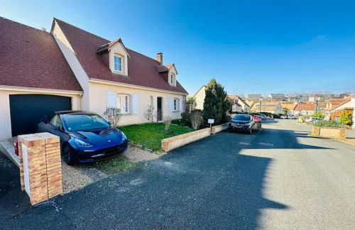 Maison au Mans, 6 pièces, 8 personnes - Foto 1