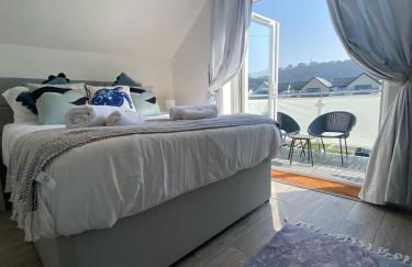 Sea views and stunning sunsets! Fantastic location - Foto 8