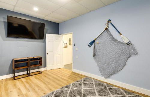 Harkers Island Vacation Rental with Pool Table! - Foto 21