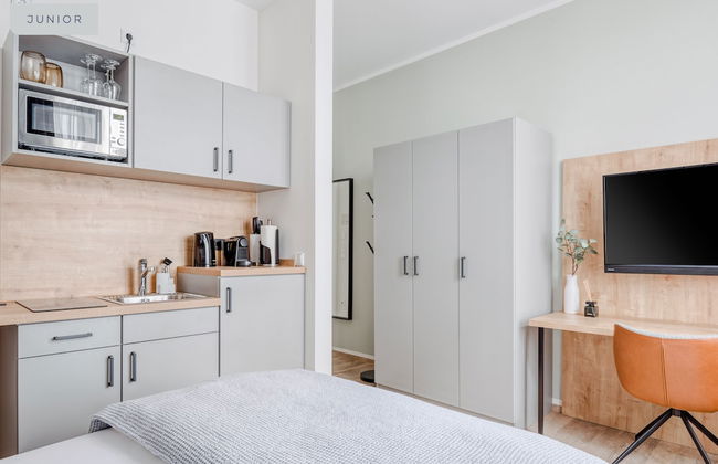 Limehome Bamberg Keßlerstraße - Foto 4