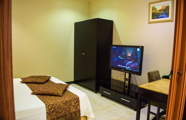 ARJAN QURTUBA SERVICED APARTMENTS - Foto 16