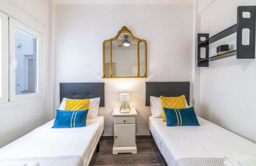 Amplias habitaciones - Casco Antiguo - Free parking - Foto 12