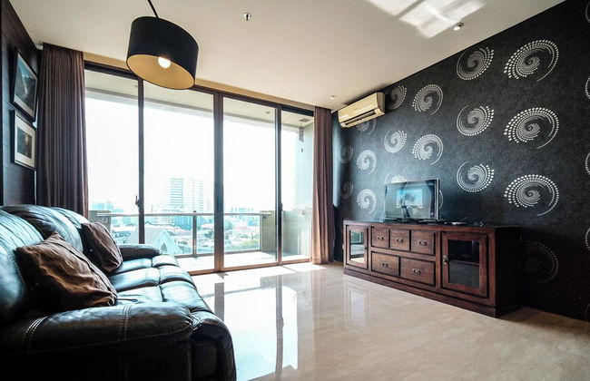 Strategic And Spacious 2Br At Sumatra36 Apartment - Foto 22