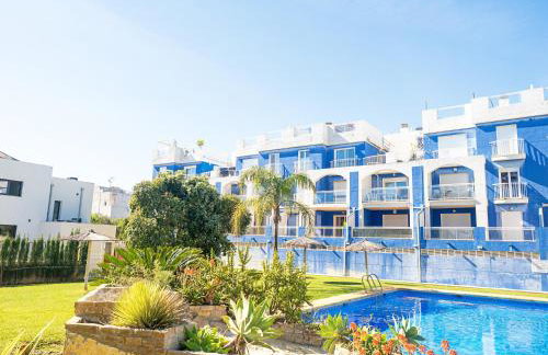 Precioso Apartamento Playa Oliva - Foto 1
