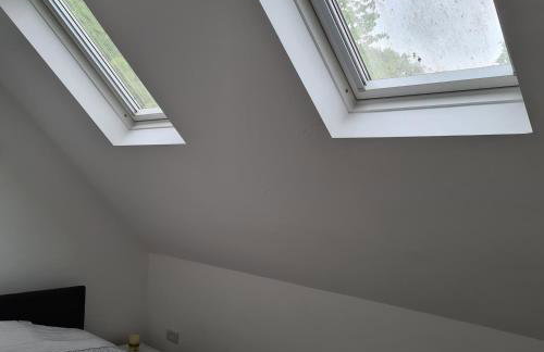 2-bed Loft Apartment for 5ppl With Private Parking - Foto 12