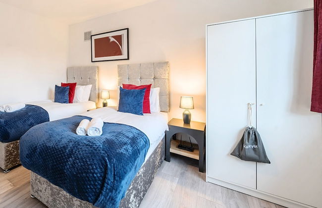 Connaught Road House in Aldershot - Foto 9