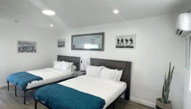 Tranquil Studio W Parking 10 min to Beach FLL - Foto 2