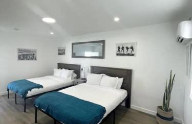 Tranquil Studio W Parking 10 min to Beach FLL - Foto 2