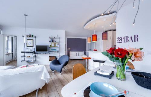 Ferienwohnung Schleiverliebt 19-8 im Wikingturm Schleswig - Foto 11