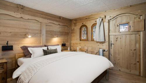Chalet authentique à Courchevel 1850 avec terrasse et parking - FR-1-564-164 - Foto 4