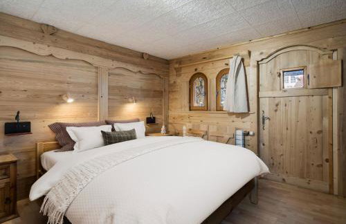 Chalet authentique à Courchevel 1850 avec terrasse et parking - FR-1-564-164 - Foto 4
