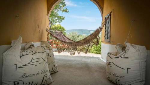 Villa Recanati, Val D' Orcia, Private Pool, Jacuzzi, Wifi - Foto 5, Garden