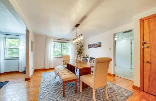 Spacious Pittsburgh Getaway about 2 Mi to Downtown! - Foto 9