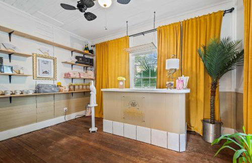 Old Carrabelle Hotel Hemingway Suite - Foto 11