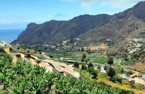 Casa La Sabina Roja 1 - Casa con impresionantes vistas sobre Hermigua y el mar - Foto 28