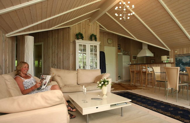 6 Person Holiday Home in Dronningmolle-by Traum - Foto 7