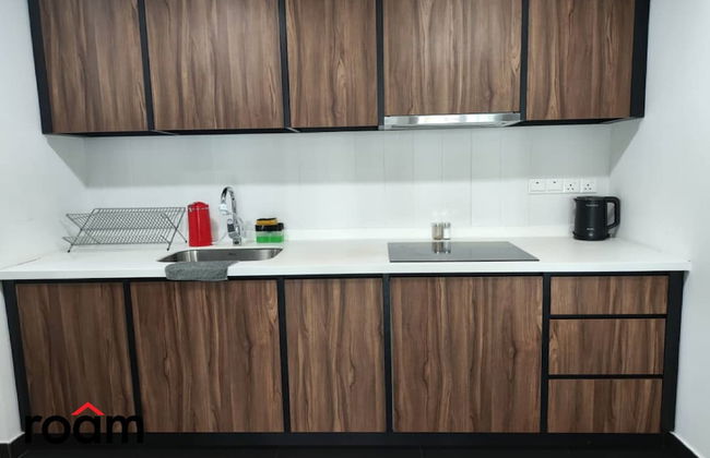 UNA Residences, Sunway KL - Foto 38