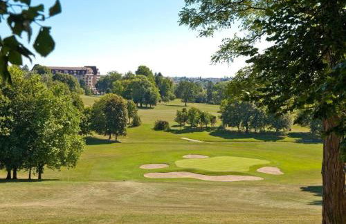 Appartement lumineux 4* pour 2 à Vittel, proche thermes, WiFi, parking gratuit - FR-1-589-745 - Foto 28