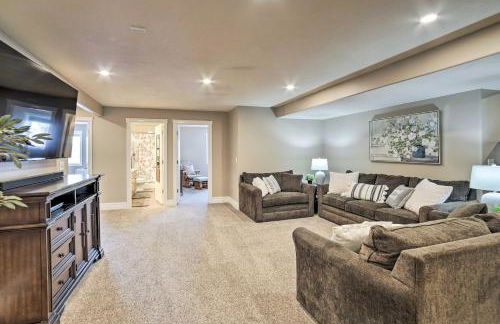 Spacious Idaho Home Ski, Hike, and Fish! - Photo 25