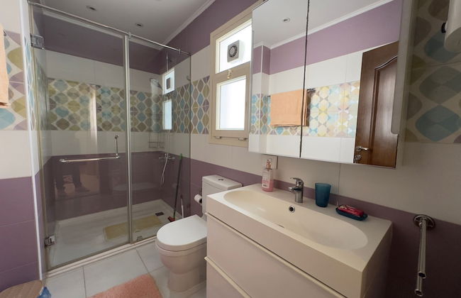 CK 1108 Spacious 2BR Apt 2BA Near Airport - Foto 31