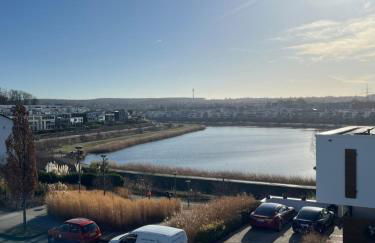Haus mit Panoramablick auf den Phönixsee - Foto 2