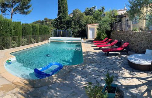 Dependance neuve entre mer et nature, climatisée avec vue - Foto 19