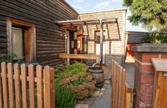 Haus unterm Mammutbaum - Elberadweg - Foto 1