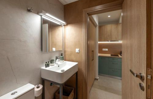 AthenianNest Asomaton Boutique Studio in Psyrri near Acropolis - Foto 19