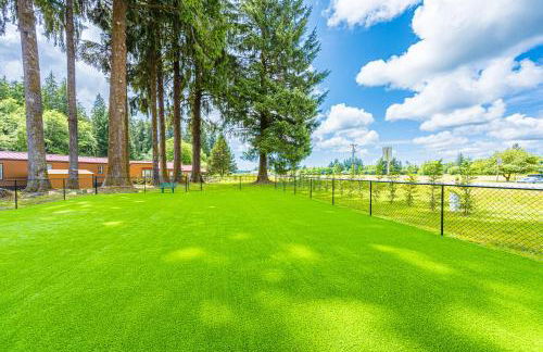 Rainforest Tiny Home Rustic - Foto 53