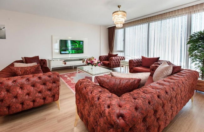Armoni Deluxe Suites Trabzon - Foto 34