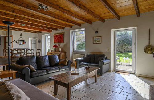 Étel - Longère 7 pièces 150 m² - Wifi - Jardin clos - Photo 6