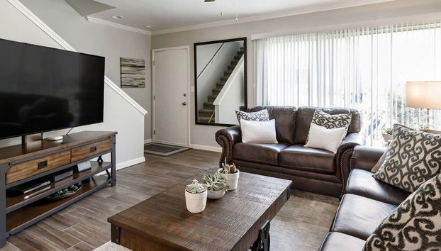 Rustic Modern Townhouse Old Town 4 Heated Pools - Foto 3, Habitación