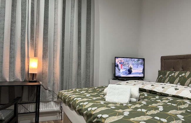 Entire Studio apartment - London - Foto 3